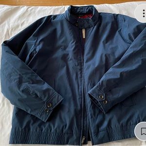 St John's Bay NWT Men's Puffy Jacket, Sz XL